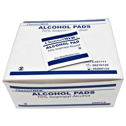 Alcohol Pads 200 pcs