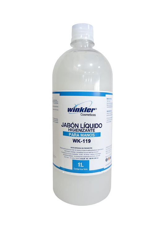 Jabón Higienizarte Triclosán 1 Lt