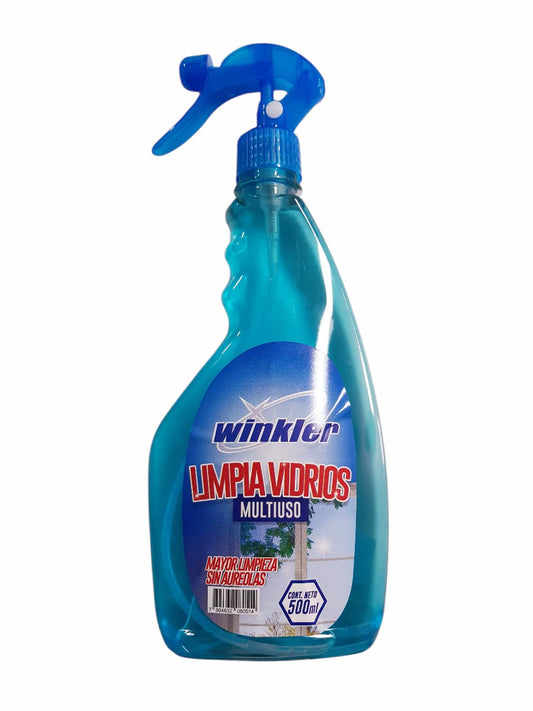Limpiavidrio con Gatillo 500 Ml
