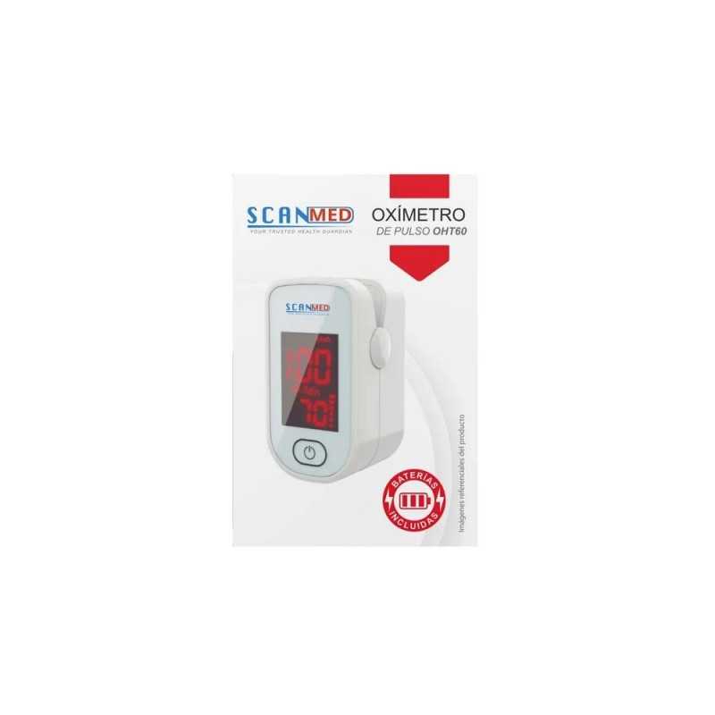 Oximetro de Pulso OHT60