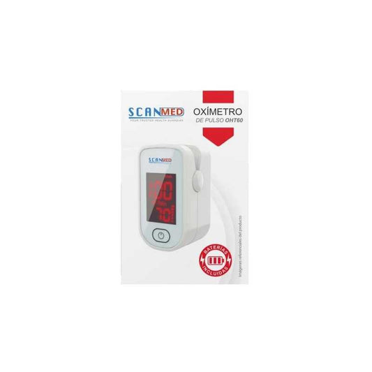 Oximetro de Pulso OHT60