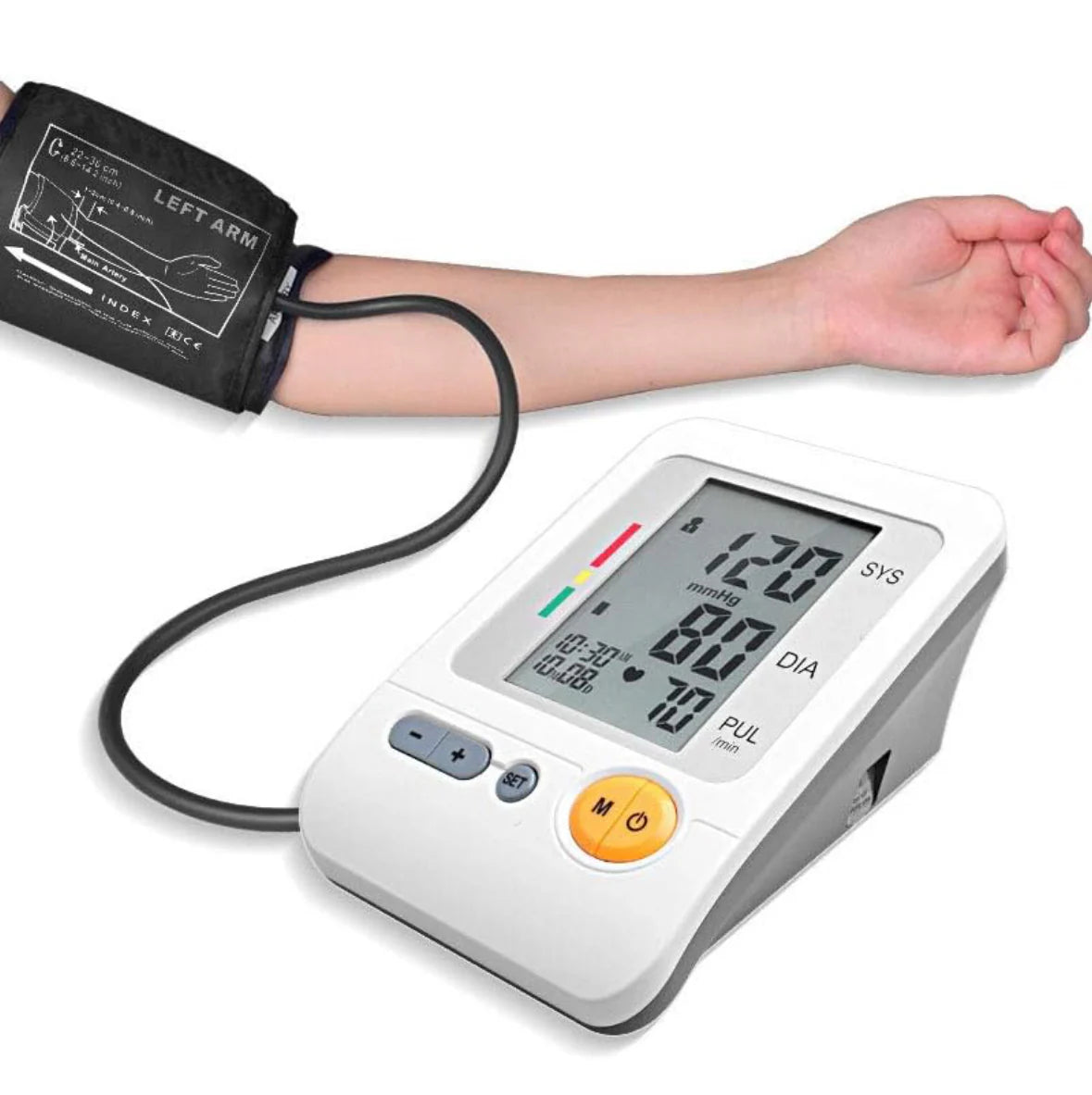 Tensiómetro de Brazo Automático Digital SCANMED