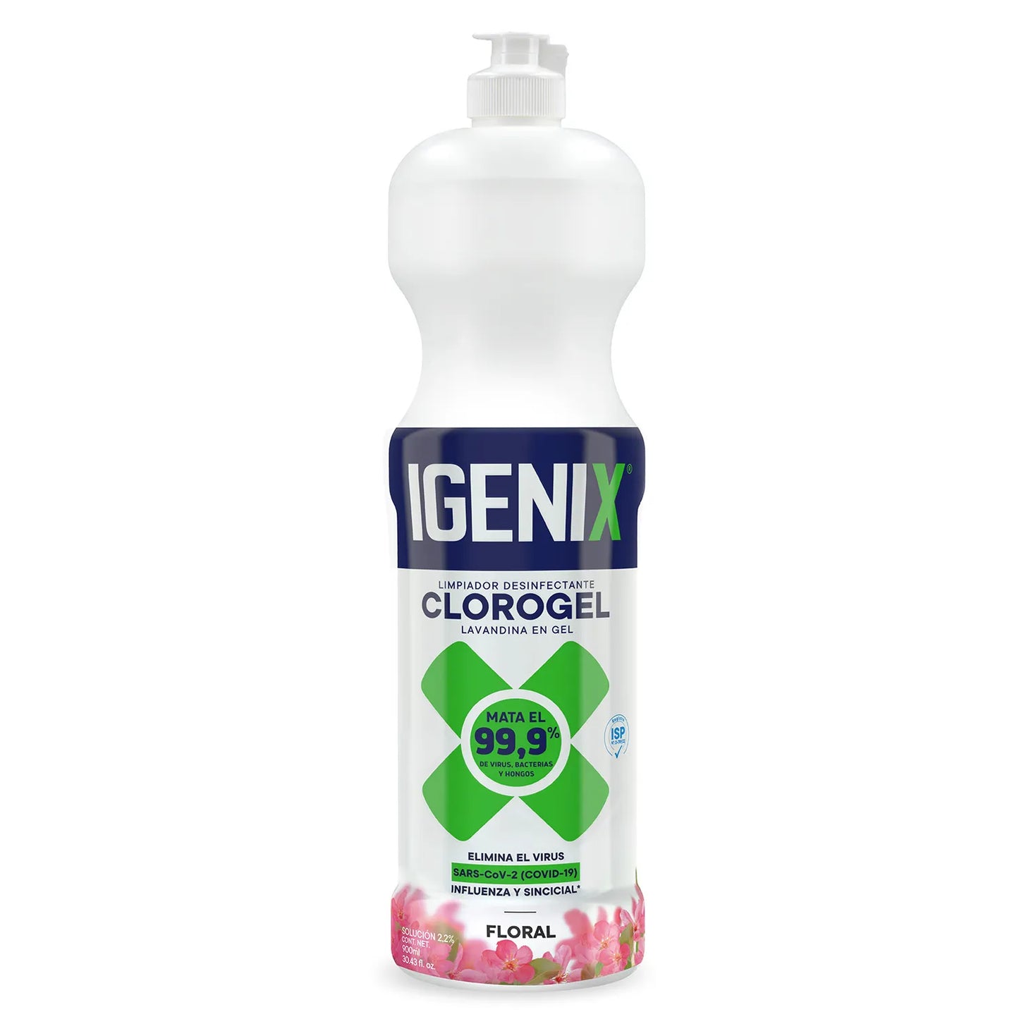 Igenix Clorogel Floral