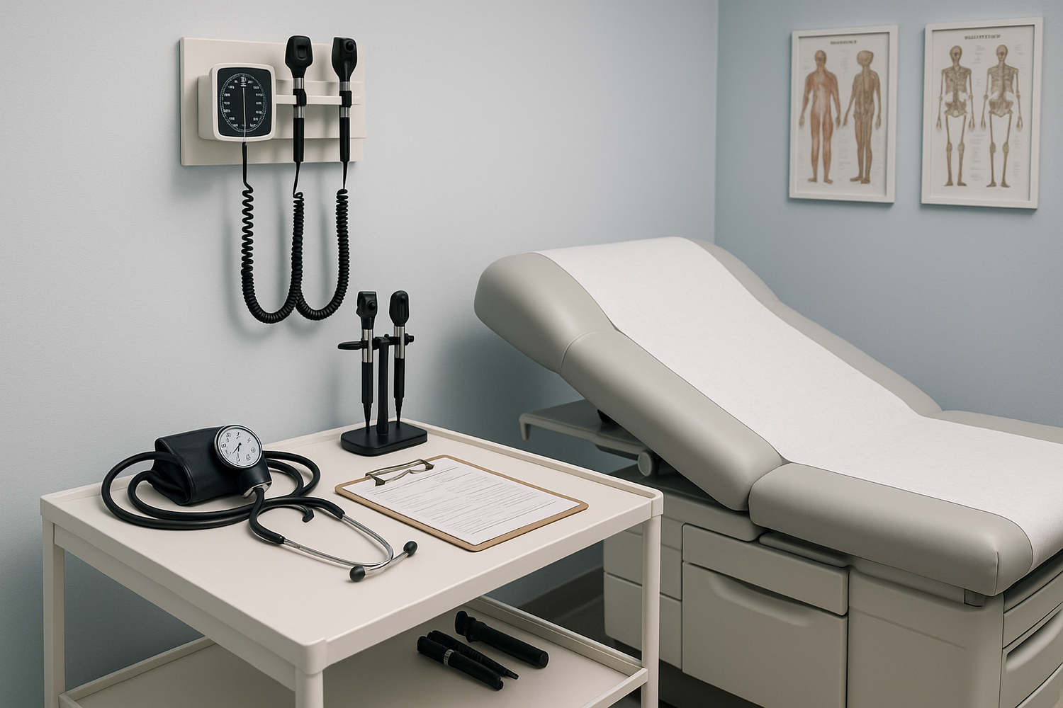 Diagnostico y examen clínico