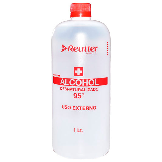 Alcohol Desnaturalizado 95º