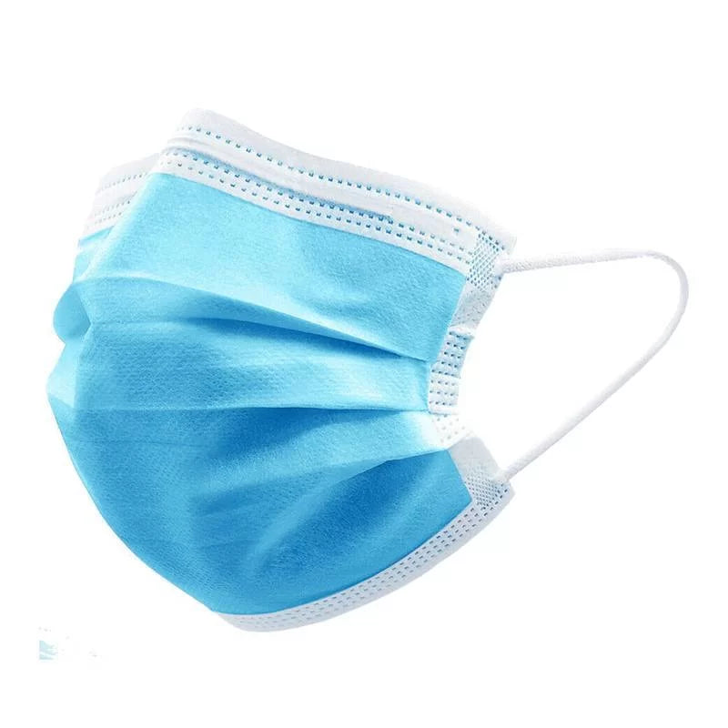 Mascarillas Médicas con Banda Elastica