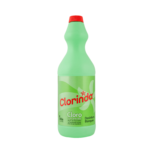 Cloro Concentrado Clorinda