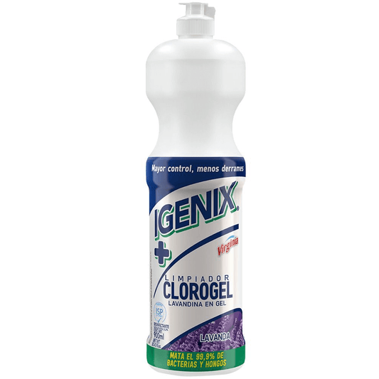 Igenix Clorogel Lavanda