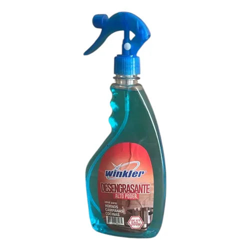 Desengrasante con Gatillo 500 ml