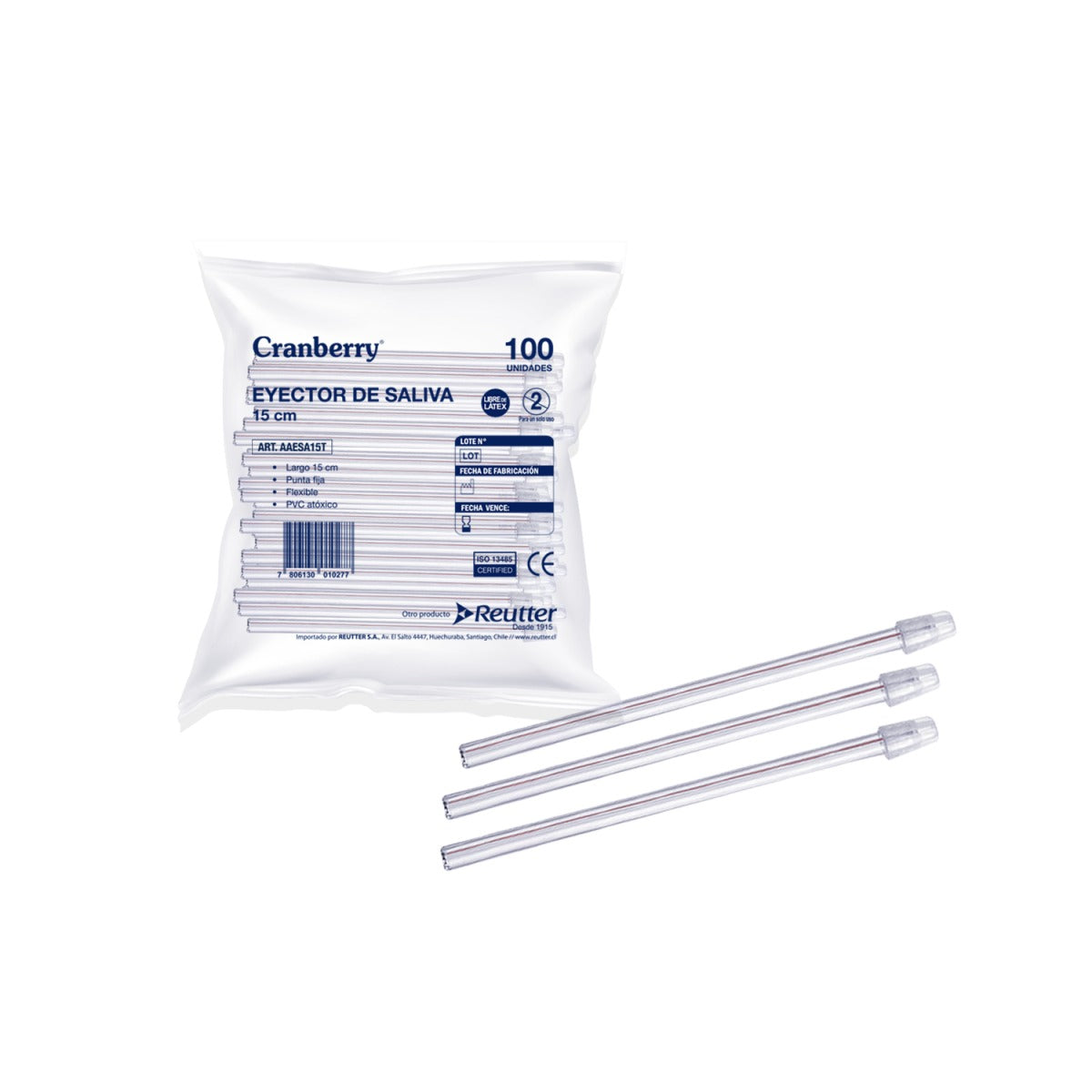 Eyector de Saliva
