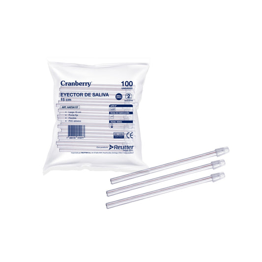 Eyector de Saliva