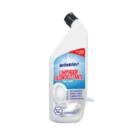 Limpiador Desincrustante para Baños 750 ml