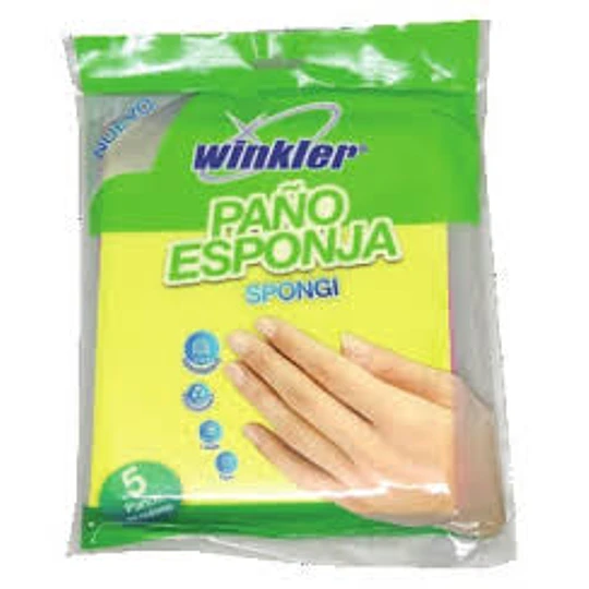 Paño Esponja 18x20 cm