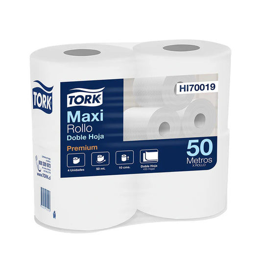 Papel Higienico Tork 50 metros