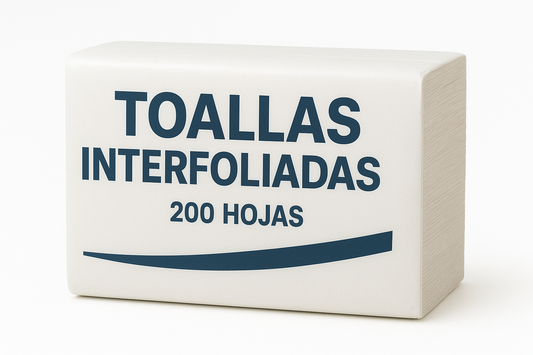 Toalla Papel Interfoliada