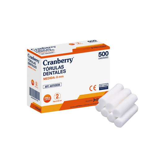 Caja Torulas Dentales