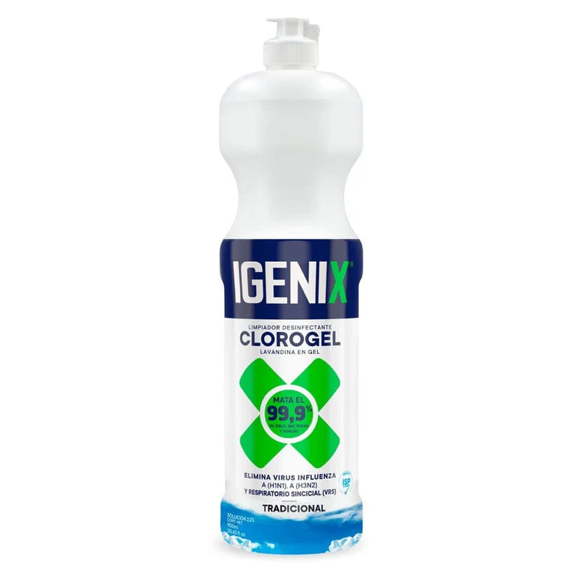 Igenix Clorogel Tradicional