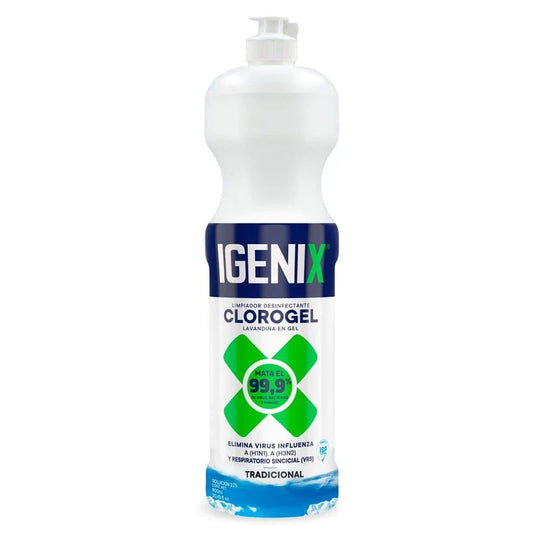 Igenix Clorogel Tradicional