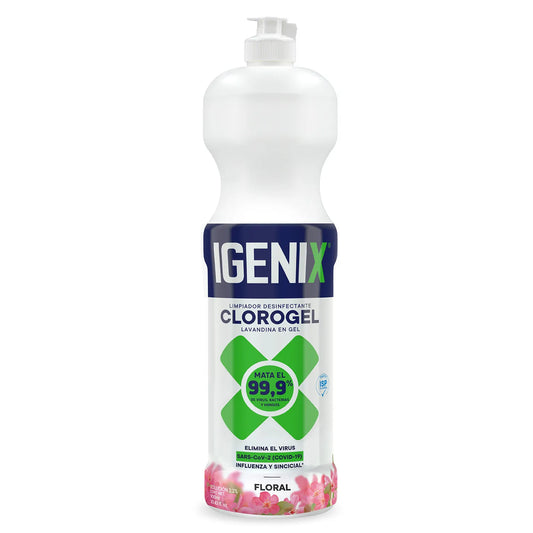 Igenix Clorogel Floral